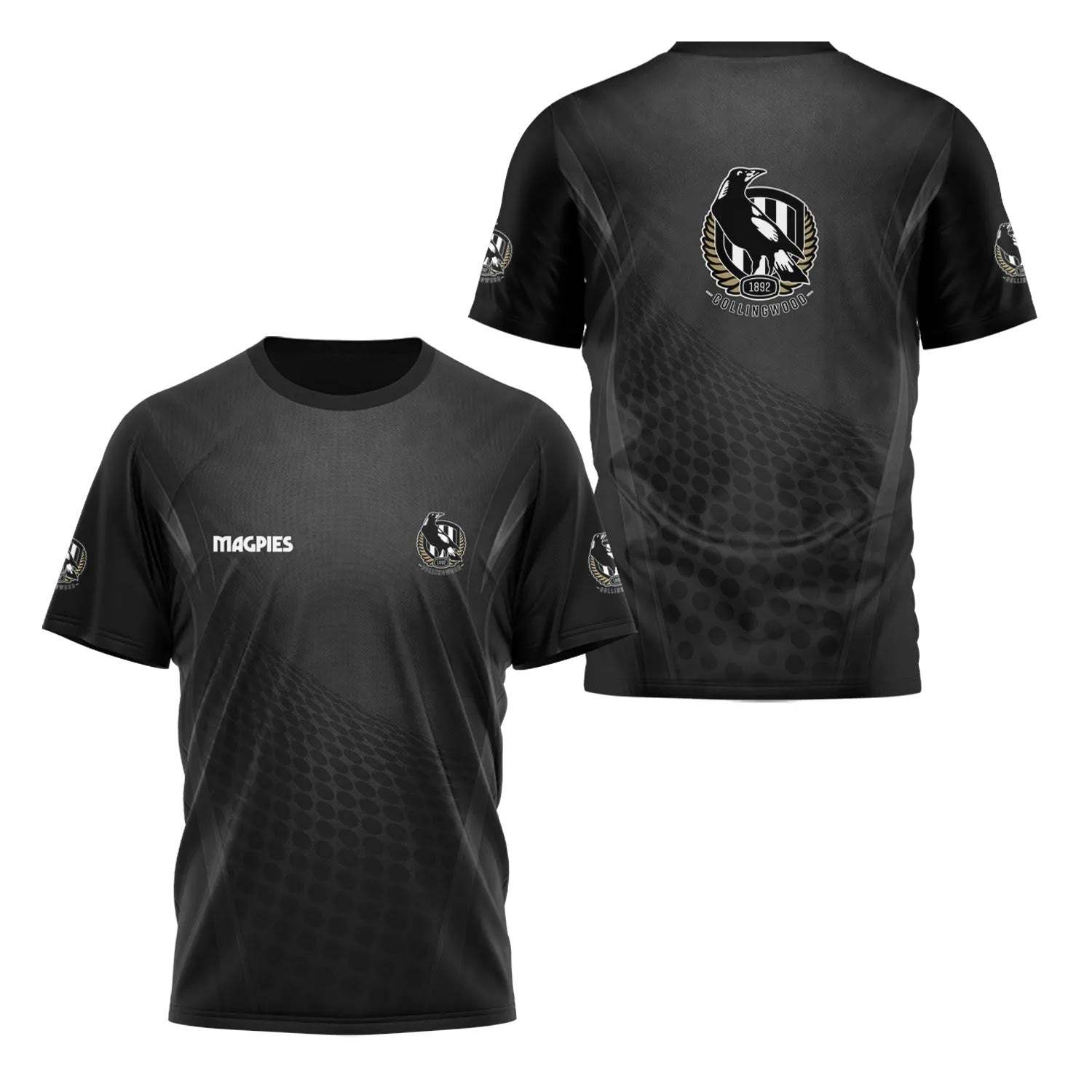 Collingwood Magpies Apparels SC056
