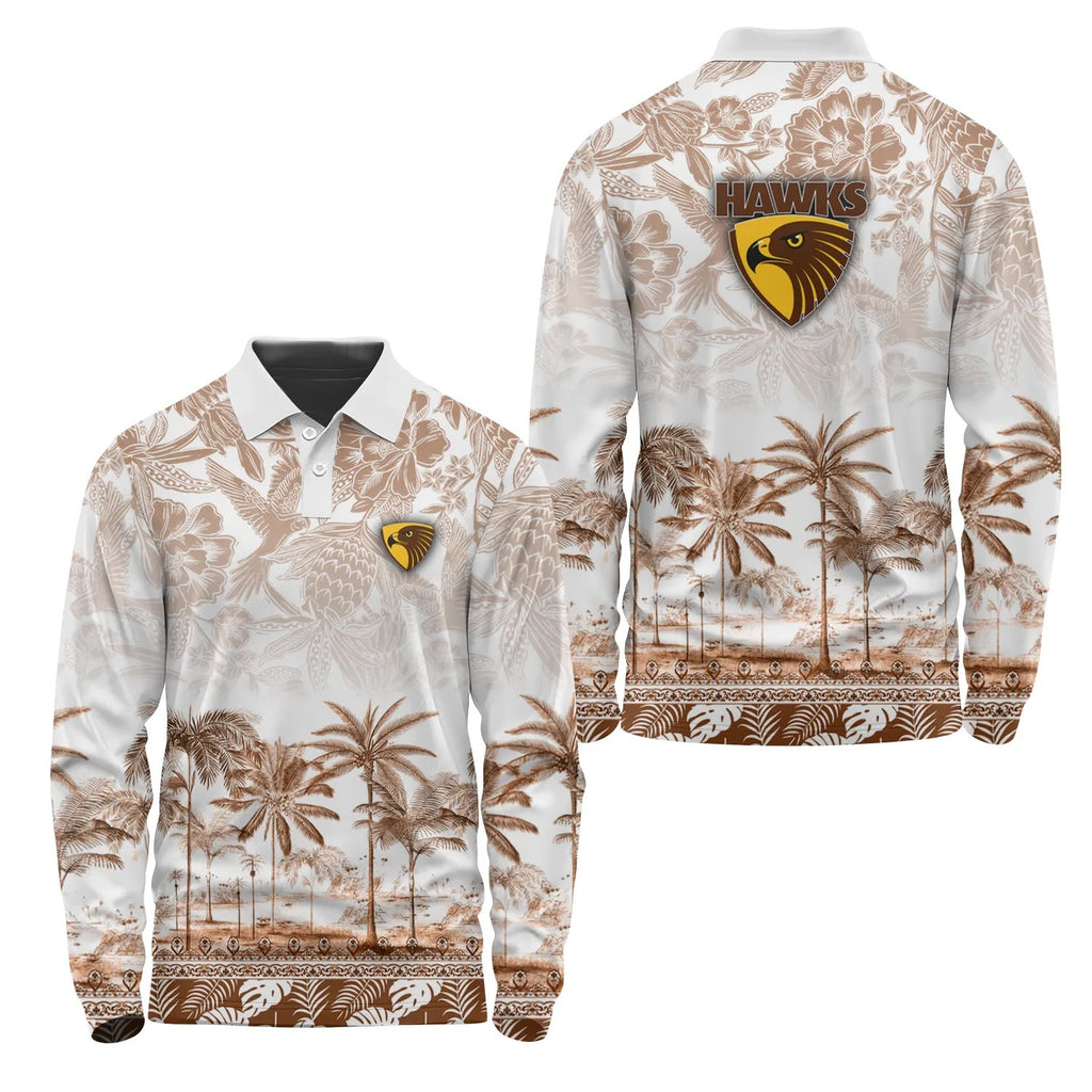 Hawthorn Hawks Apparels SC045