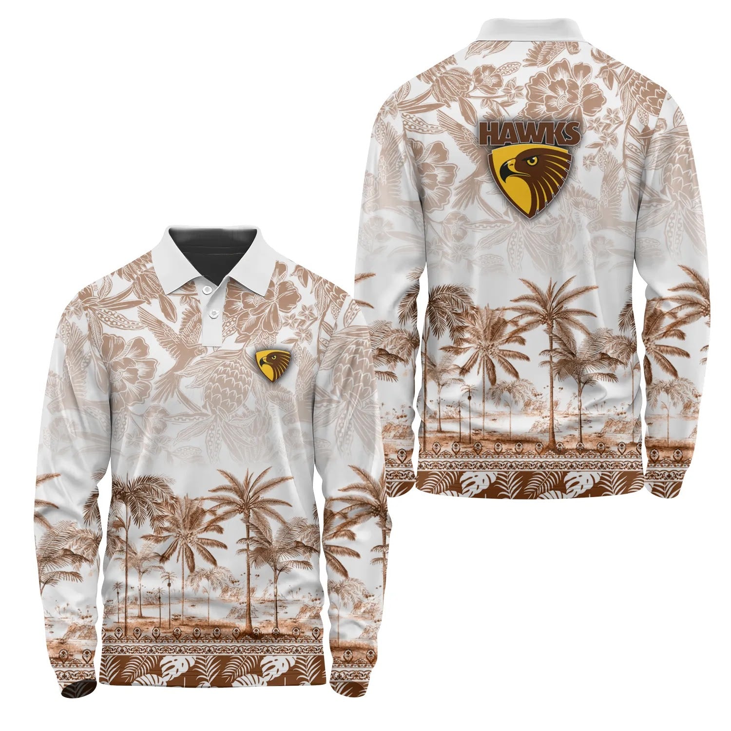Hawthorn Hawks Apparels SC045