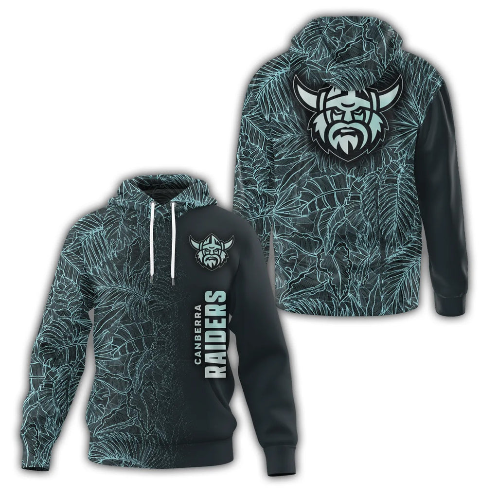 Canberra Raiders Hoodie SHW008