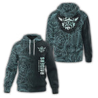 Canberra Raiders Hoodie SHW008
