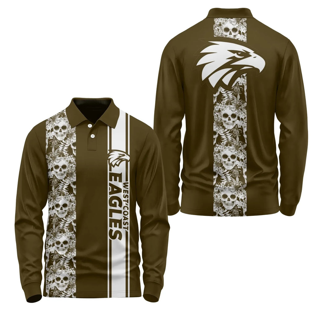 West Coast Eagles Apparels SHW042