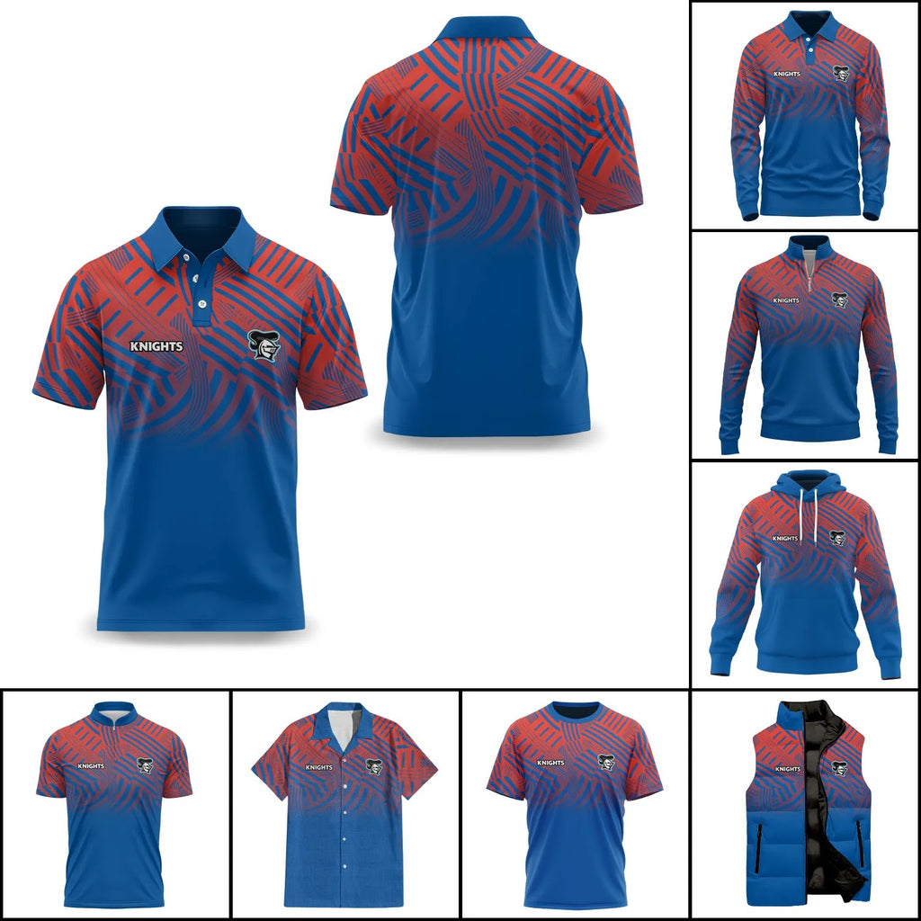Newcastle Knights Apparels SC121