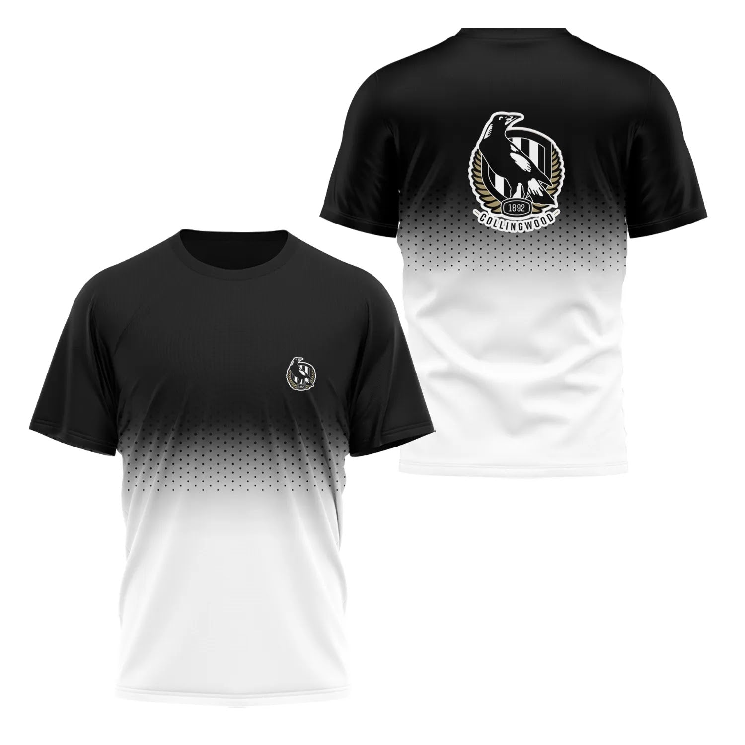 Collingwood Magpies Apparels SC094