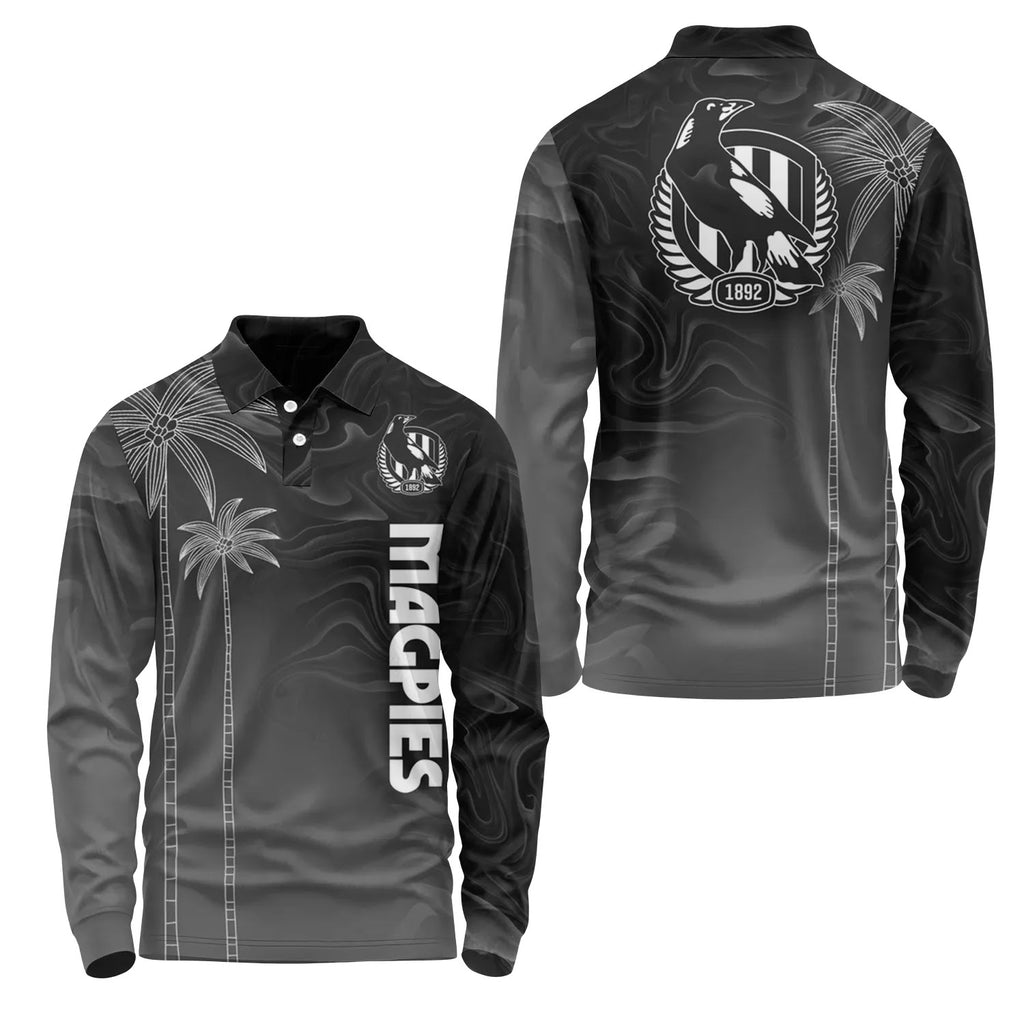 Collingwood Magpies Apparels SHW070