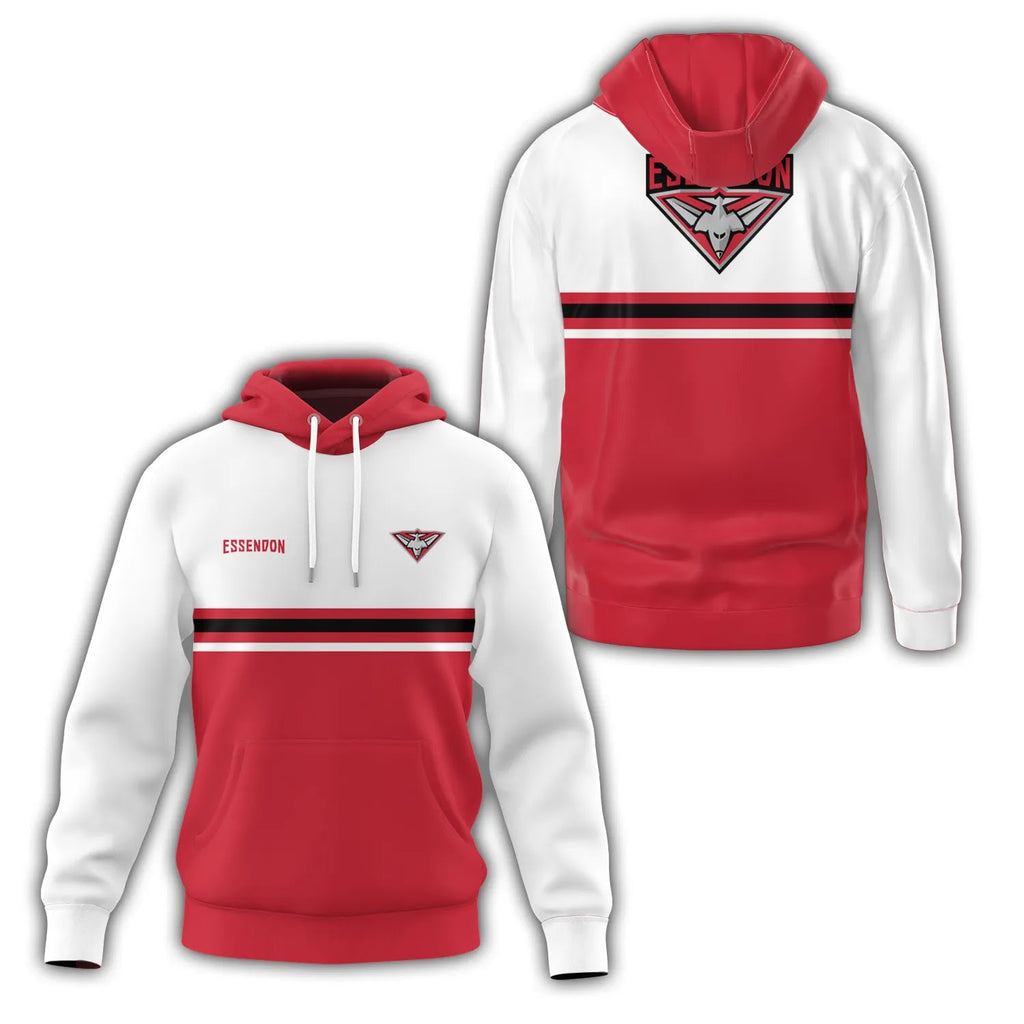 Essendon Bombers Hoodie SC015