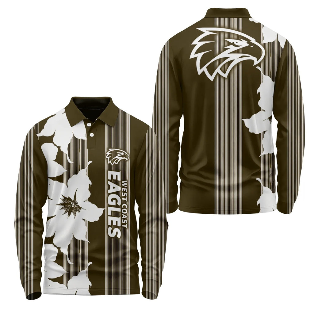 West Coast Eagles Apparels SHW039