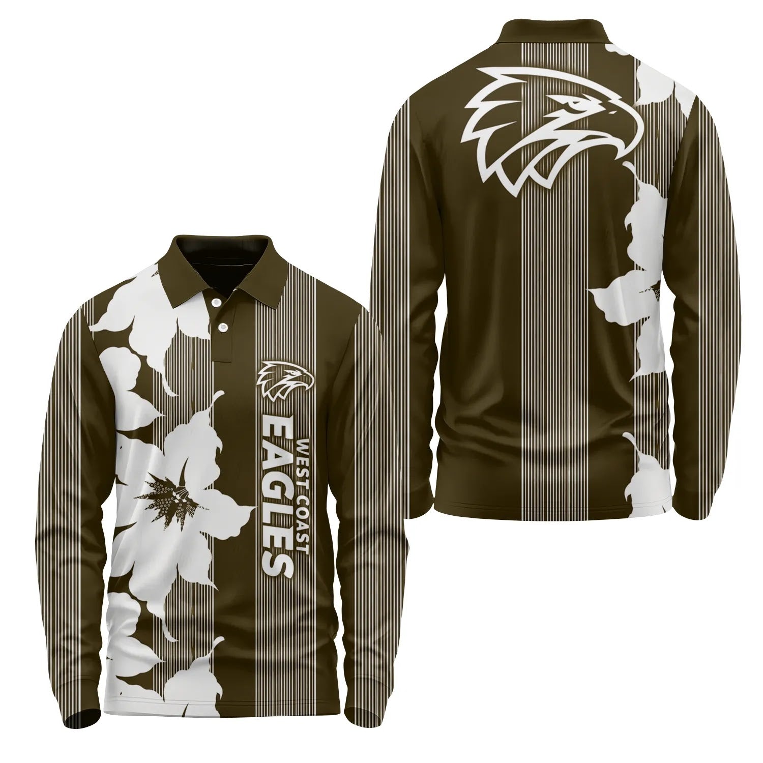 West Coast Eagles Apparels SHW039