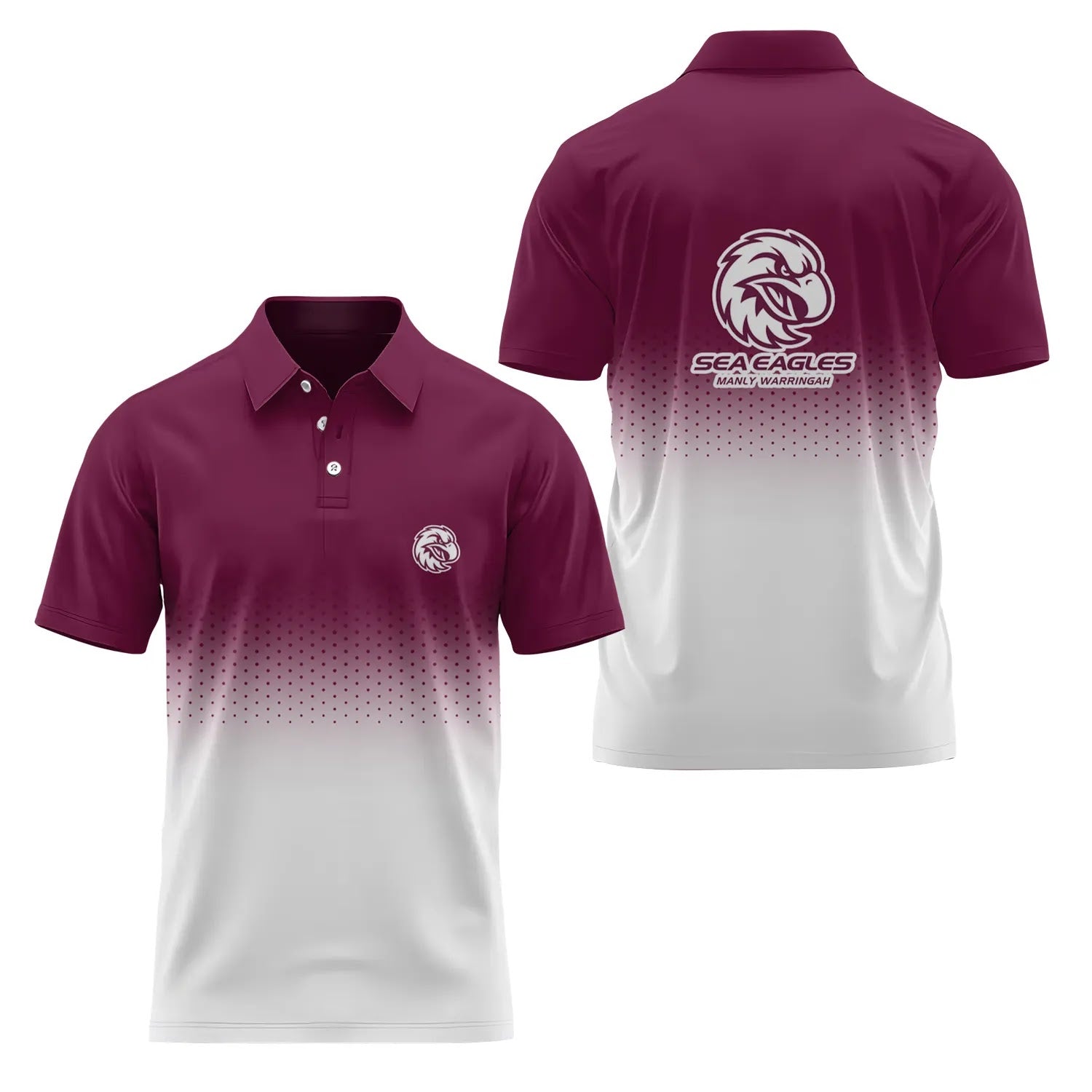 Manly Warringah Sea Eagles Apparels SC094