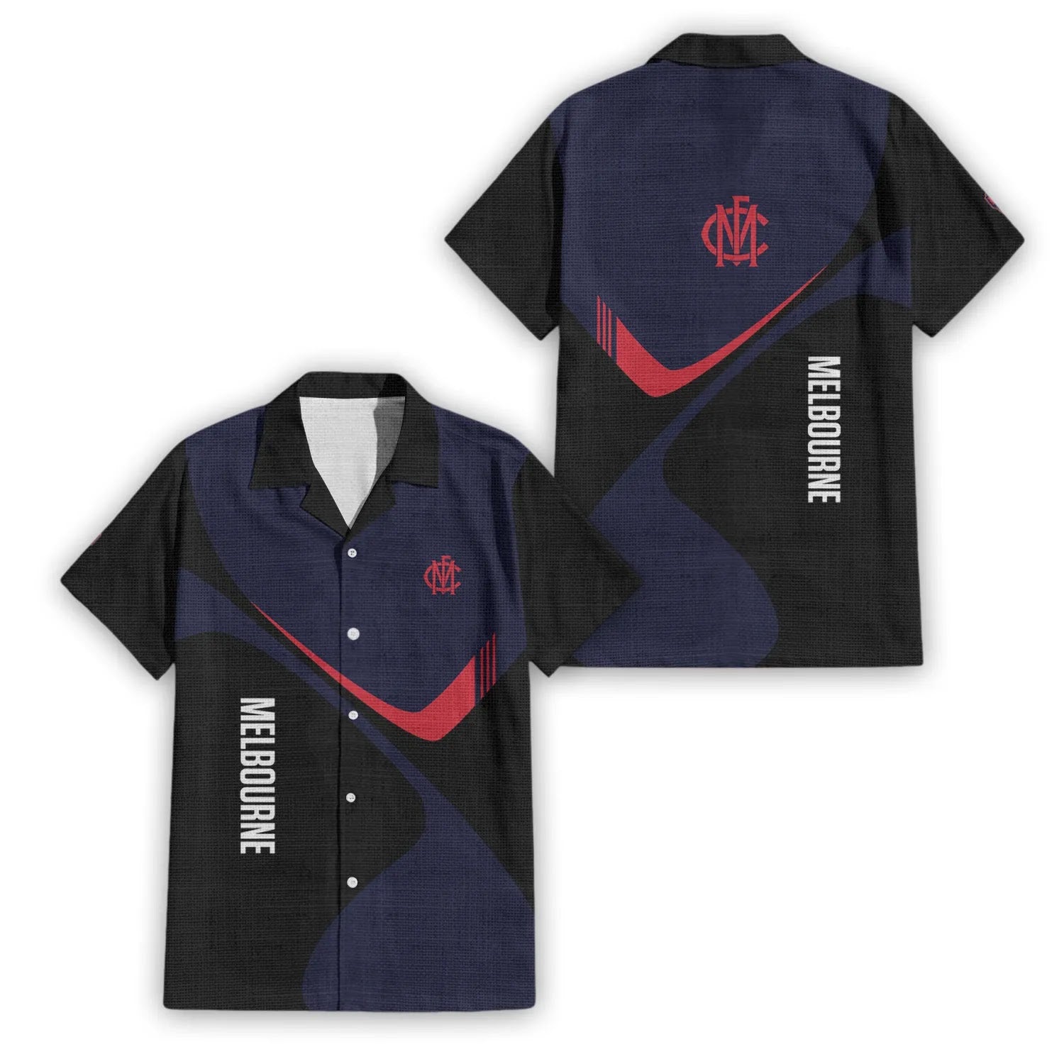 Melbourne Demons Apparels SC058