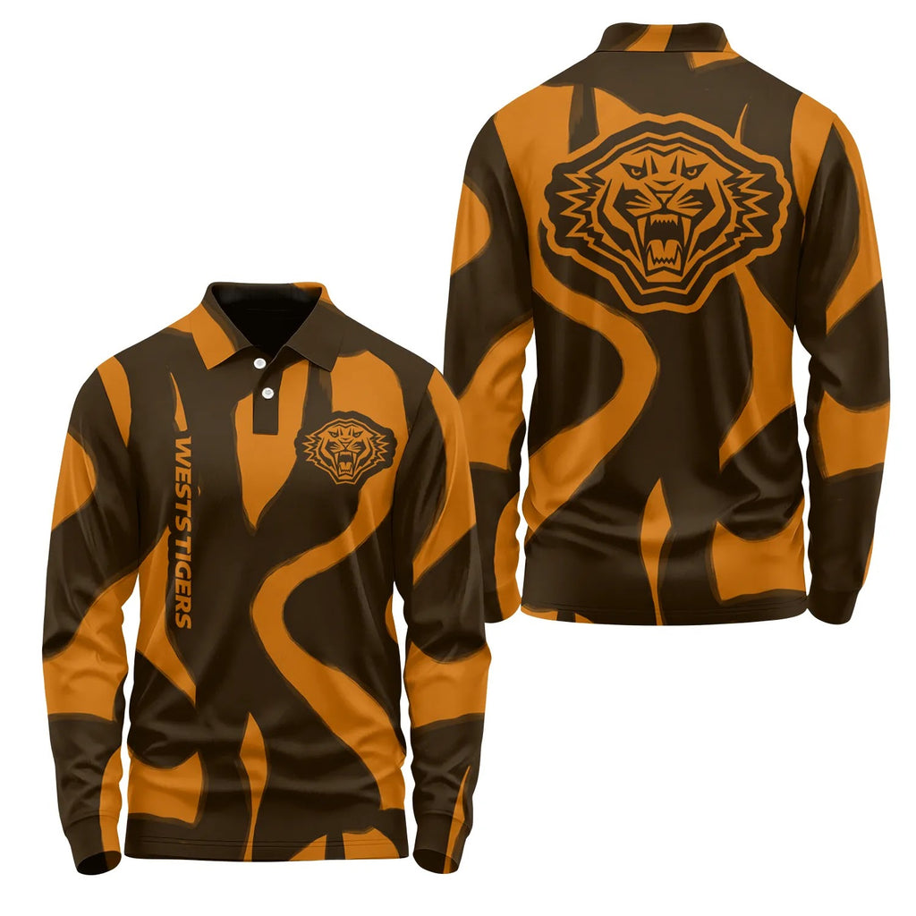 Wests Tigers Apparels SHW068