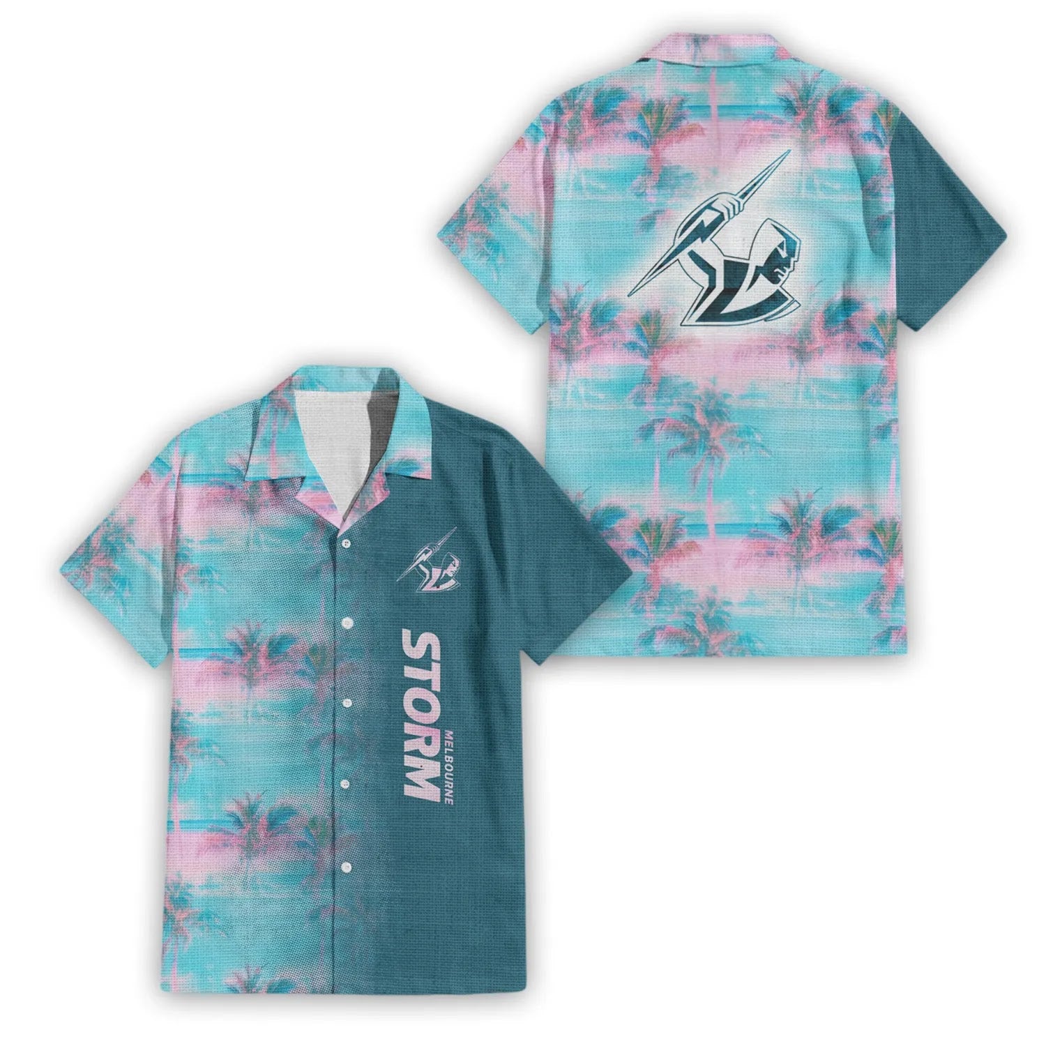 Melbourne Storm Apparels SHW058