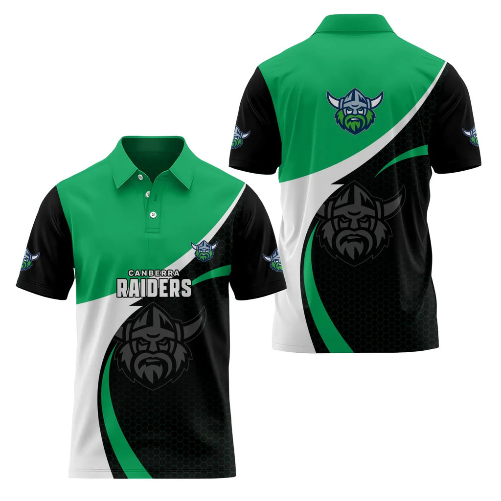 Canberra Raiders Apparels SC038