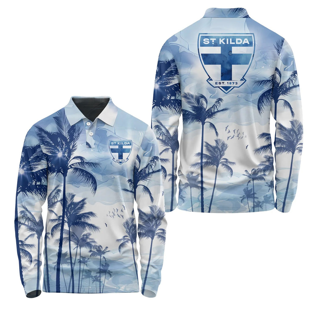 St Kilda Saints Apparels SHW004