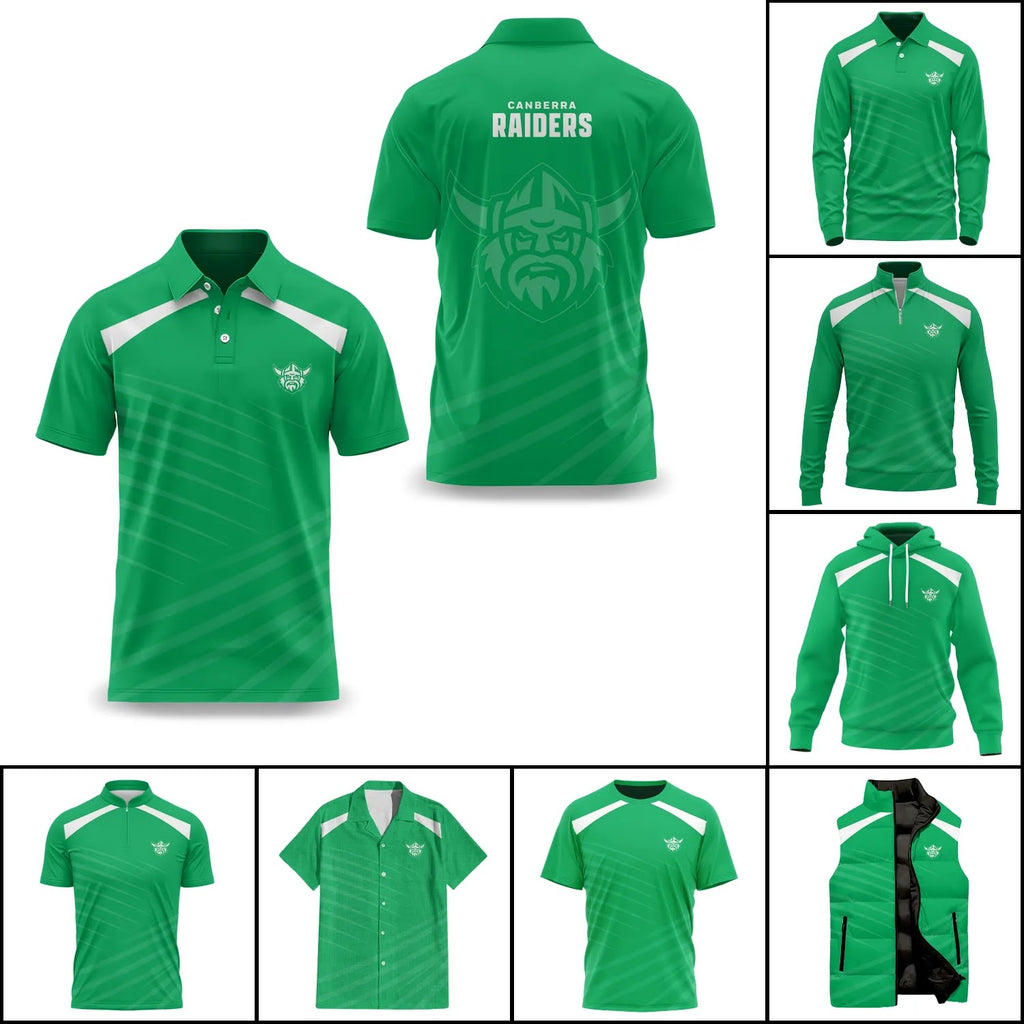 Canberra Raiders Apparels SC082