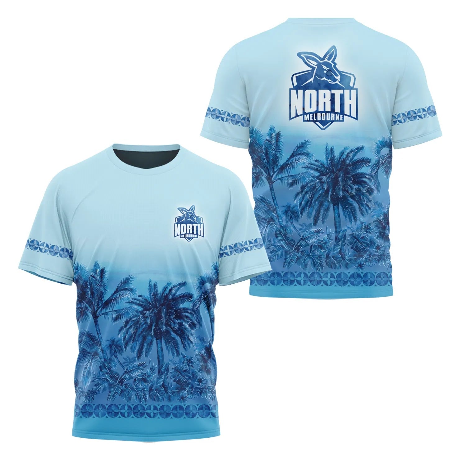 North Melbourne Kangaroos Apparels SHW001