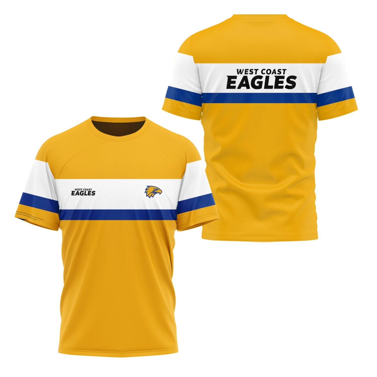 West Coast Eagles Apparels SC046
