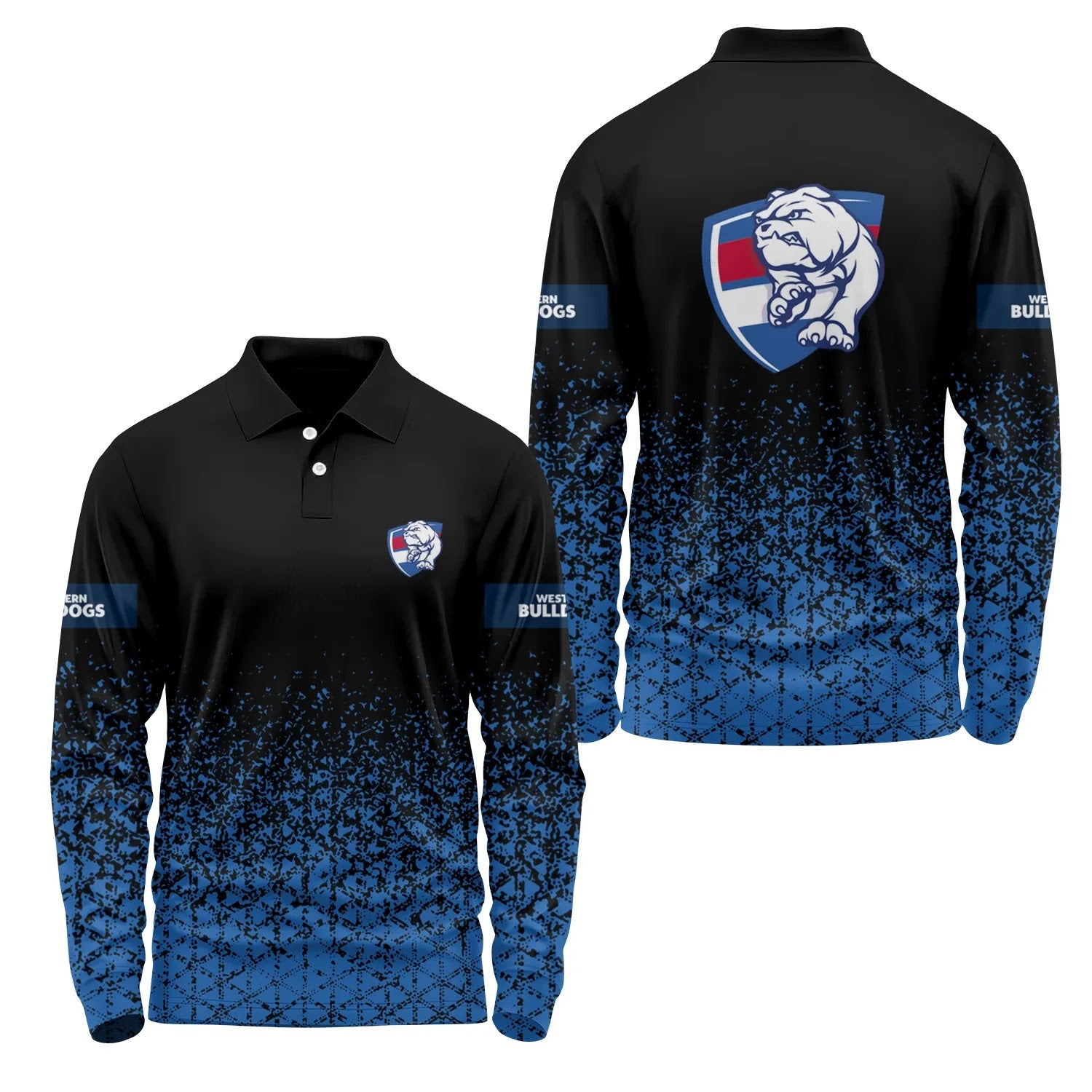 Western Bulldogs Apparels SC096