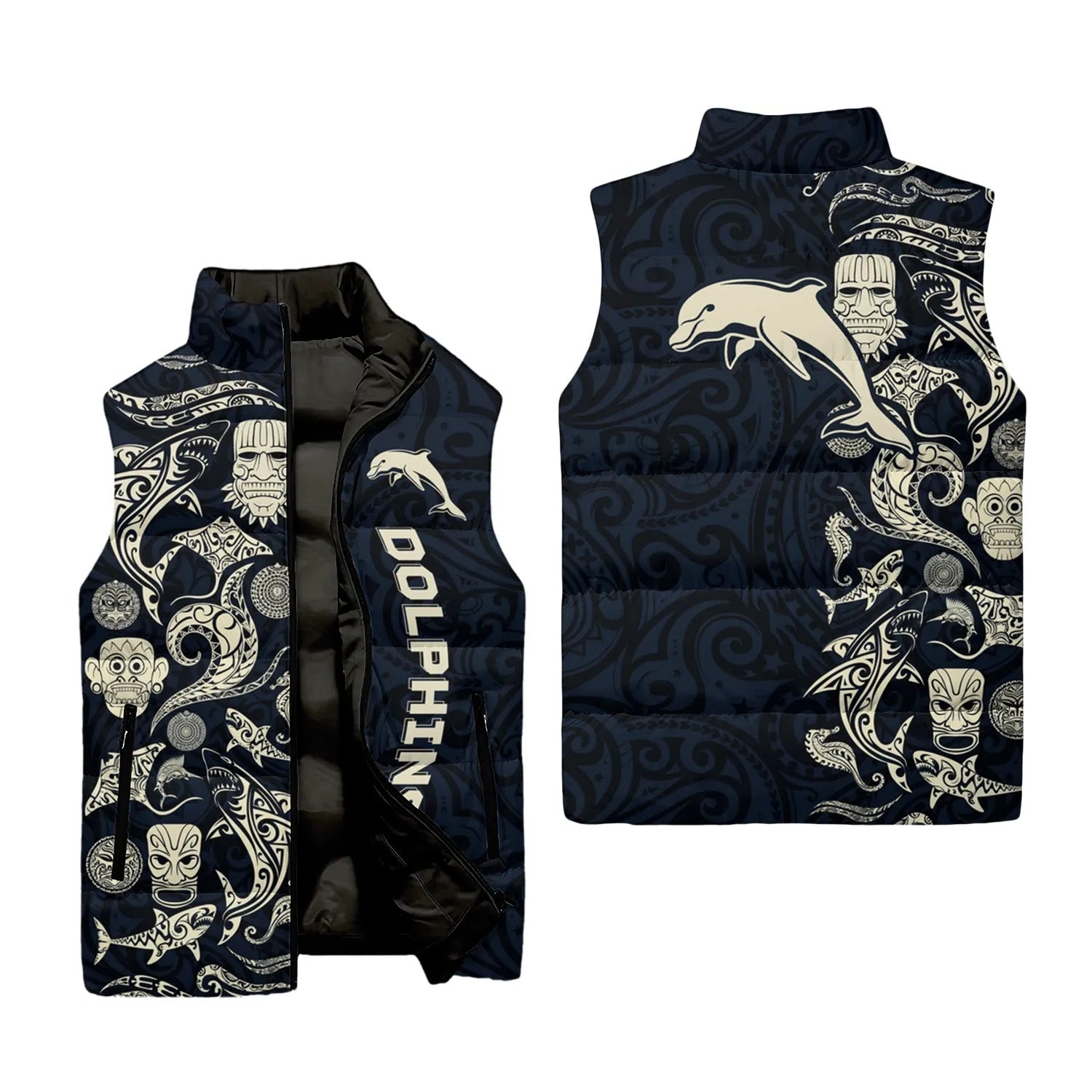 Dolphins Apparels SHW033