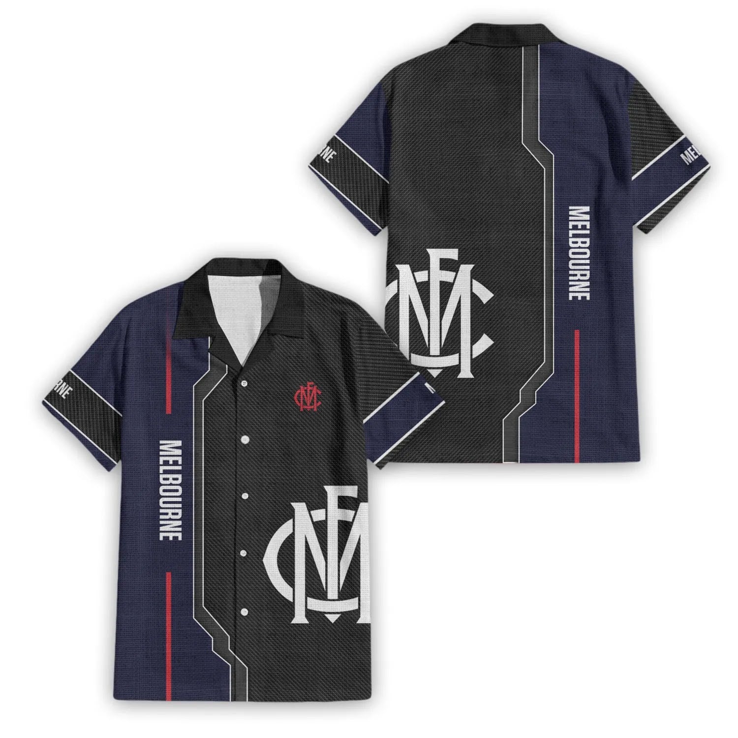 Melbourne Demons Apparels SC042