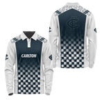 Carlton Blues Apparels SC063