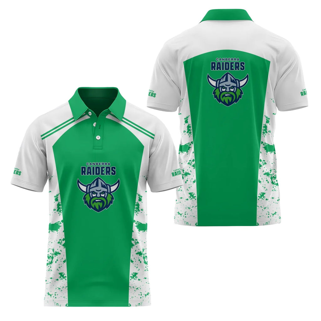 Canberra Raiders Apparels SC089