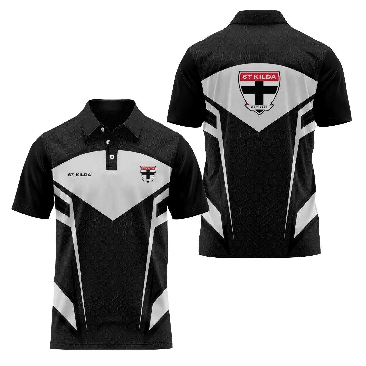 St Kilda Saints Apparels SC033