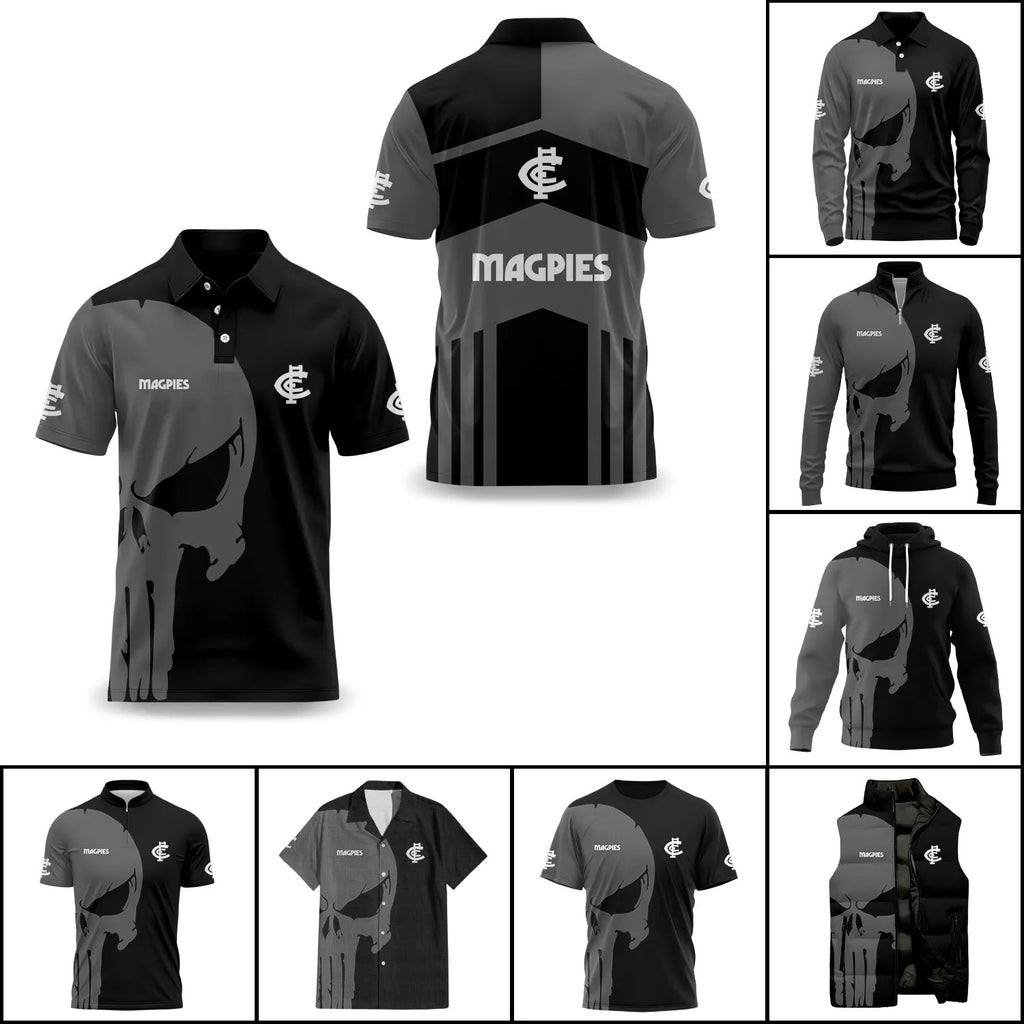 Collingwood Magpies Apparels SC026