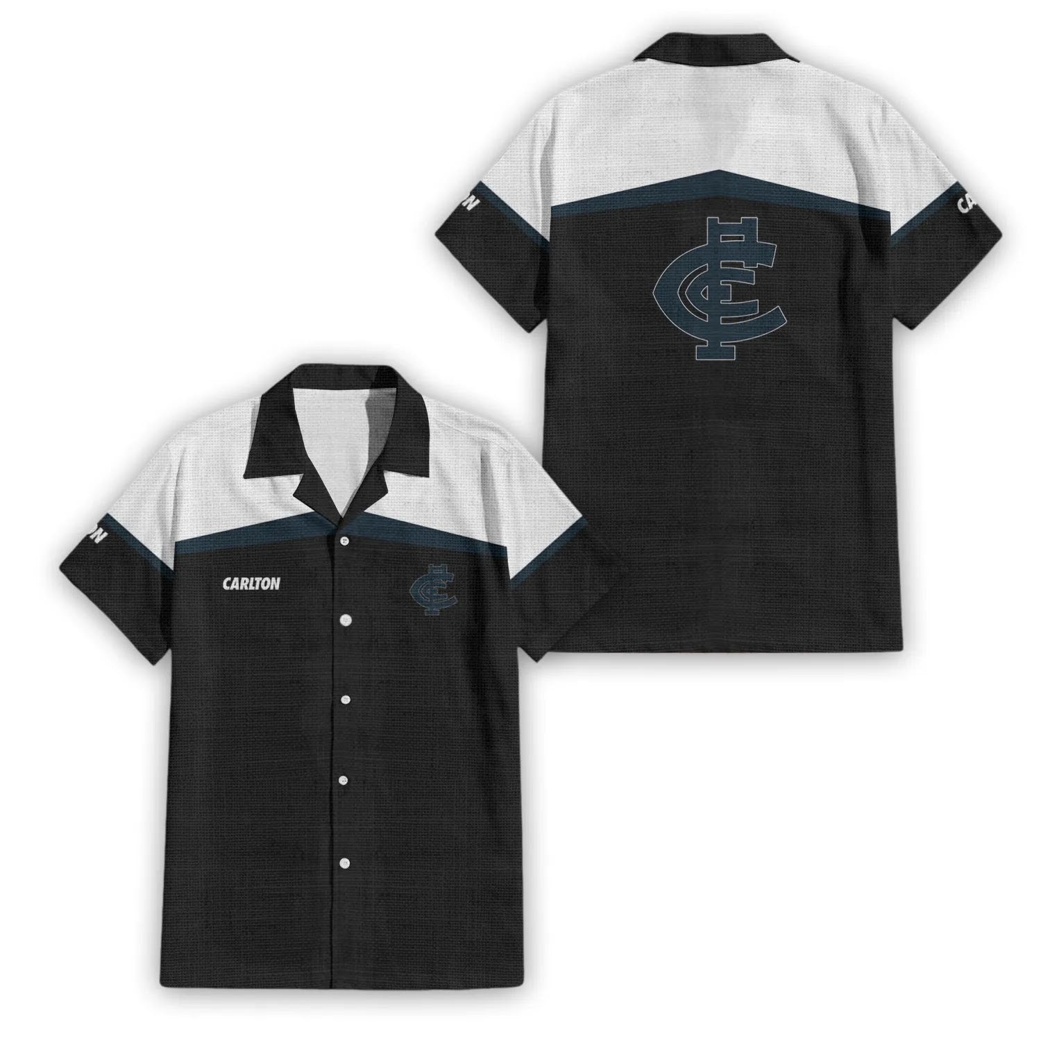 Carlton Blues Apparels SC031