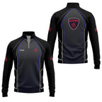 Melbourne Demons Quarter-zip Pullover SC061