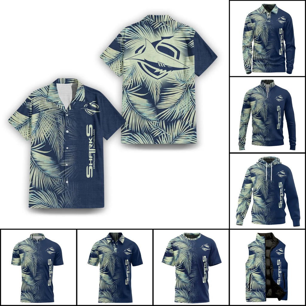 Cronulla-Sutherland Sharks Apparels SHW003