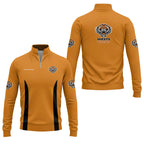 Wests Tigers Quarter-zip Pullover SC006
