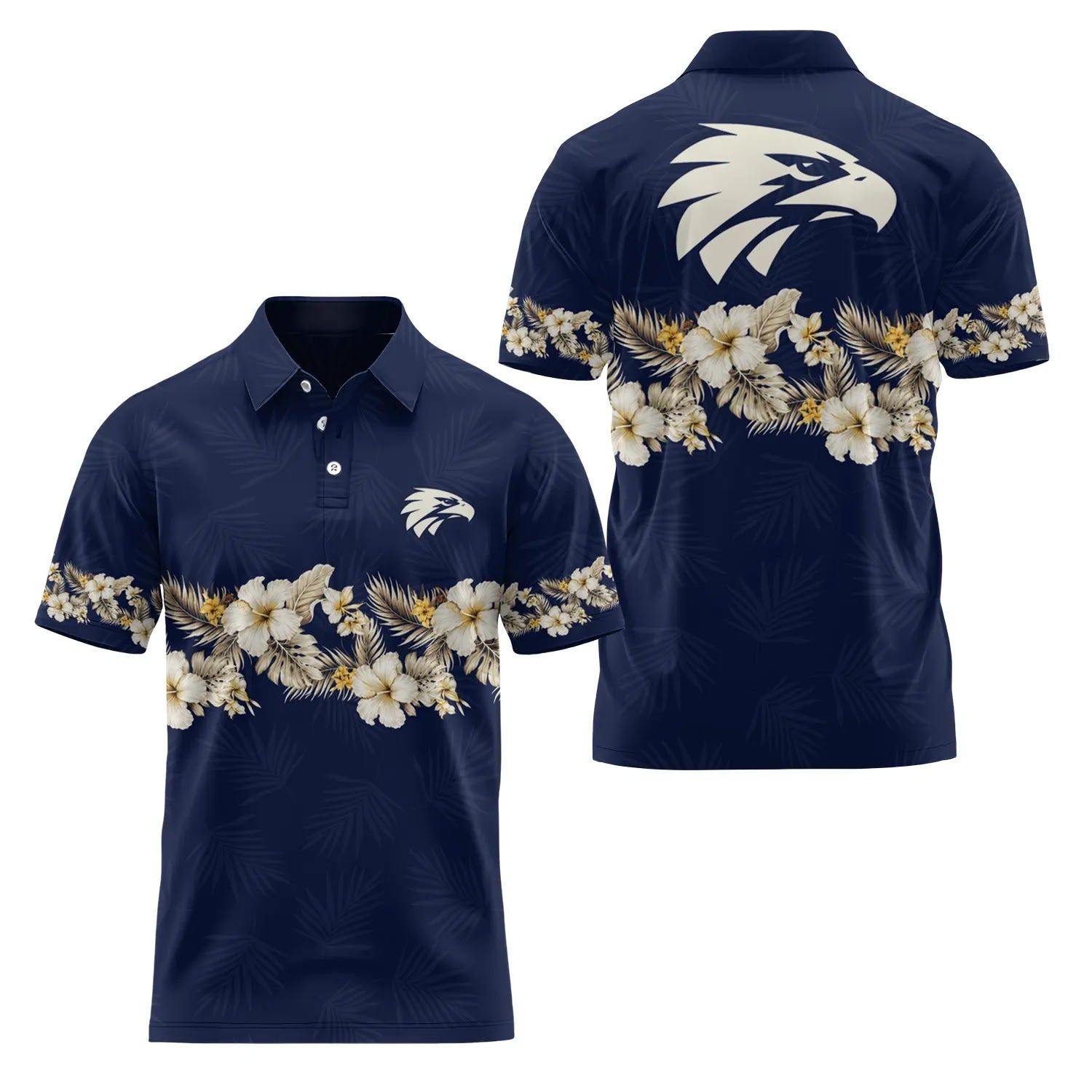 West Coast Eagles Apparels SHW047