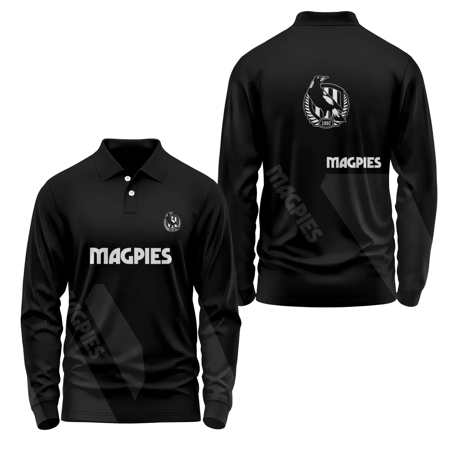 Collingwood Magpies Apparels SC117