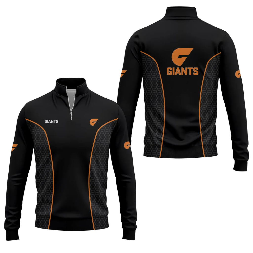Greater Western Sydney Giants Quarter-zip Pullover SC072