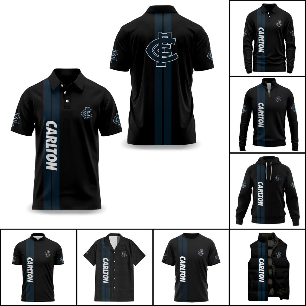 Carlton Blues Apparels SC013