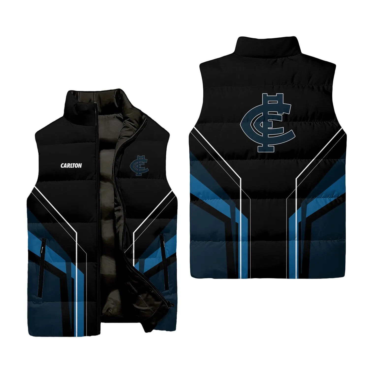 Carlton Blues Apparels SC023