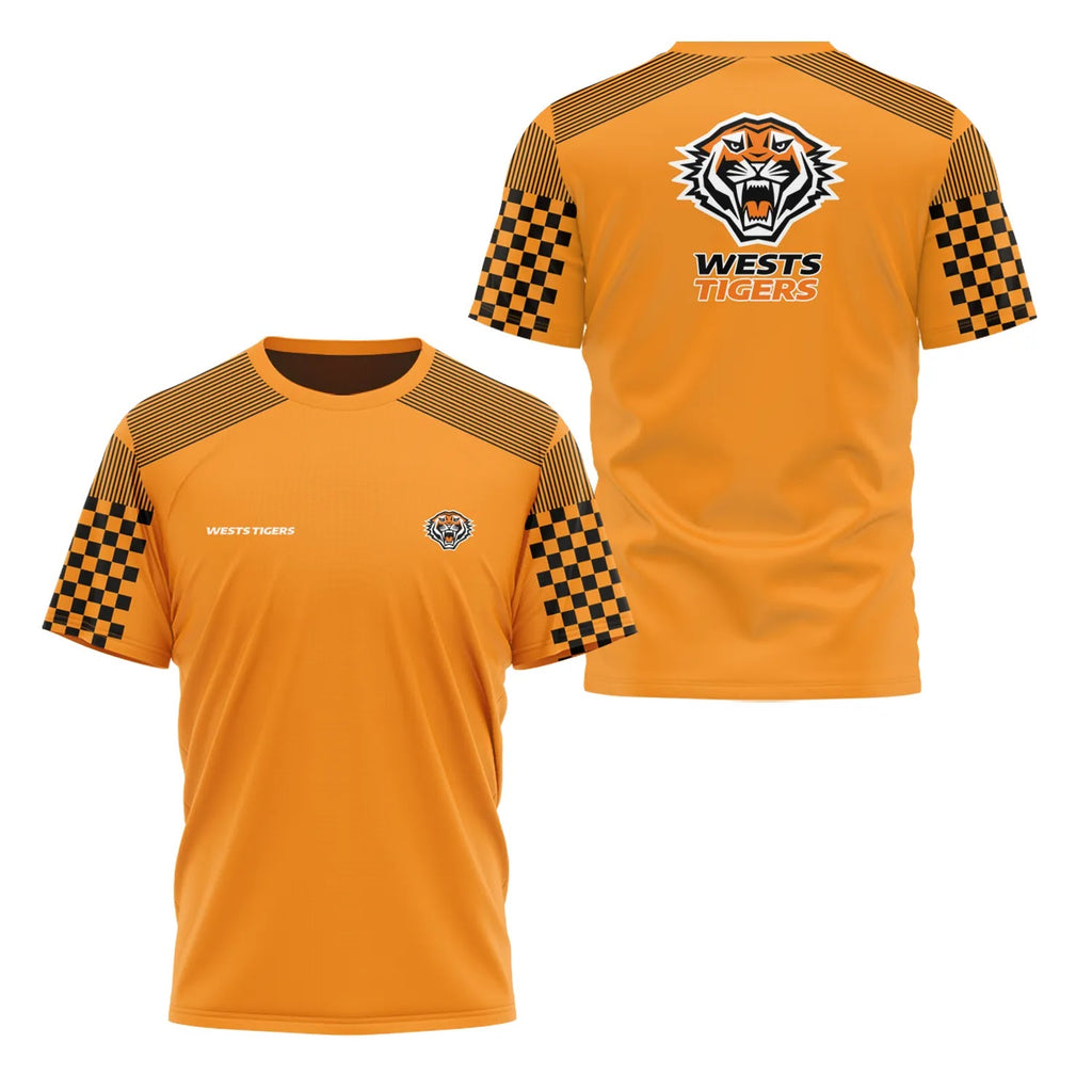 Wests Tigers Apparels SC057