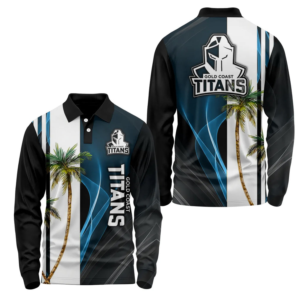 Gold Coast Titans Apparels SHW036