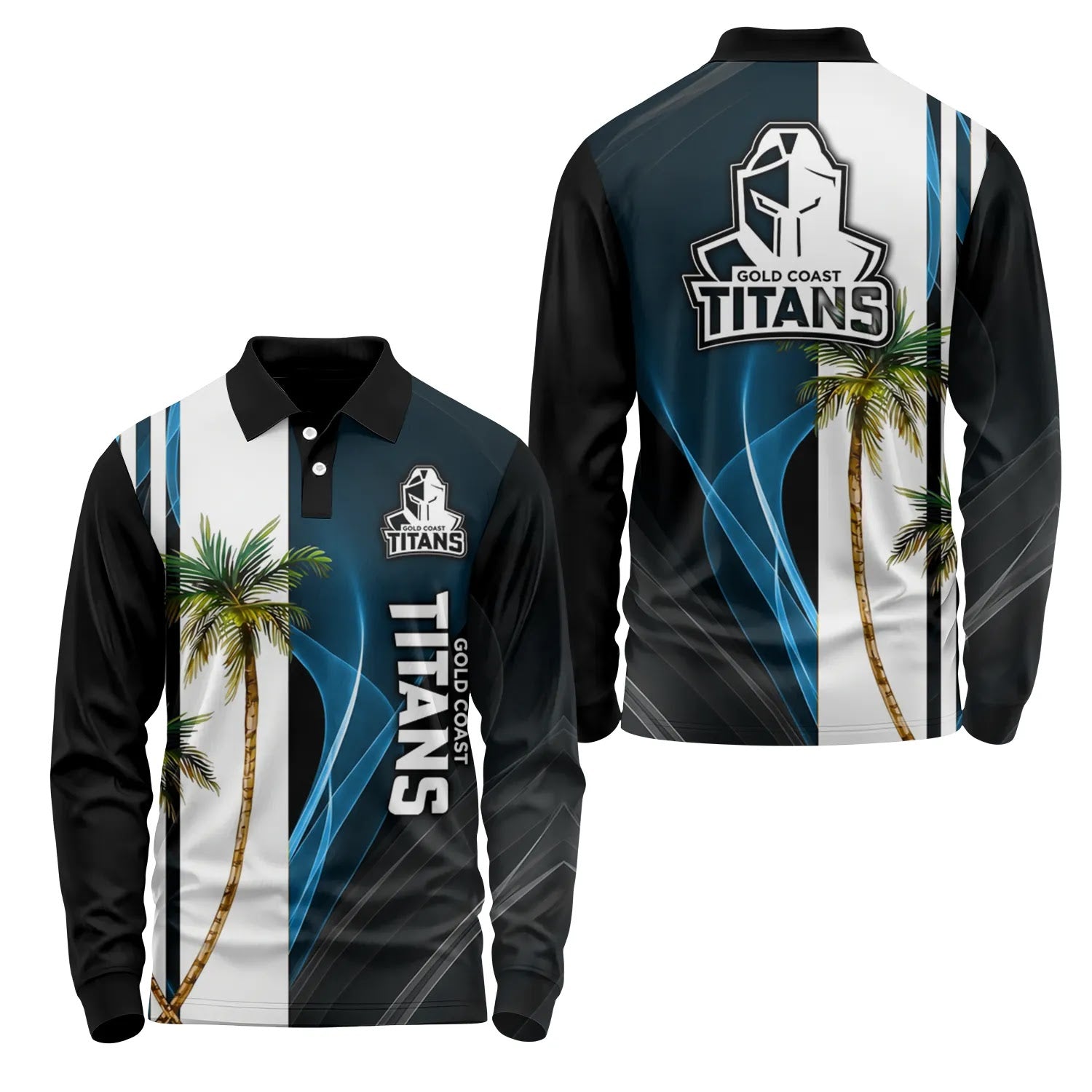 Gold Coast Titans Apparels SHW036
