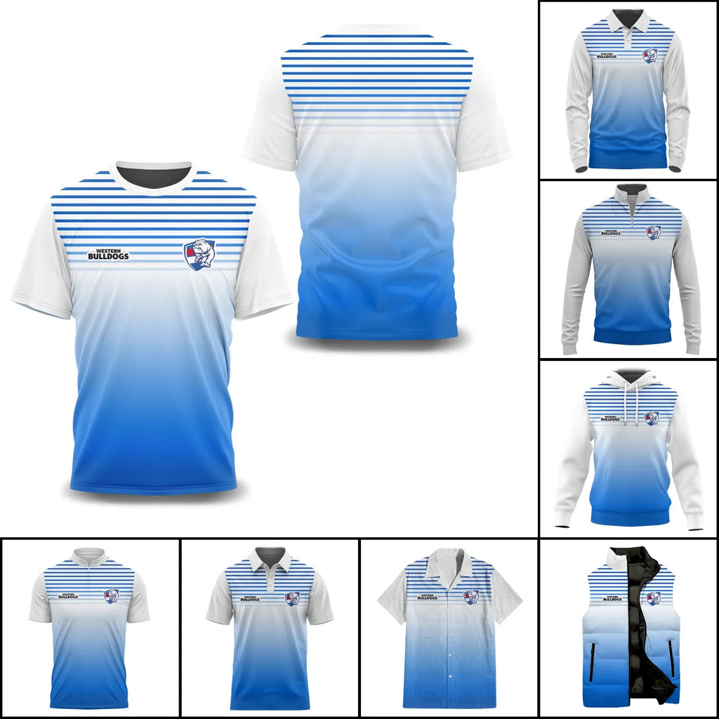 Western Bulldogs Apparels SC107