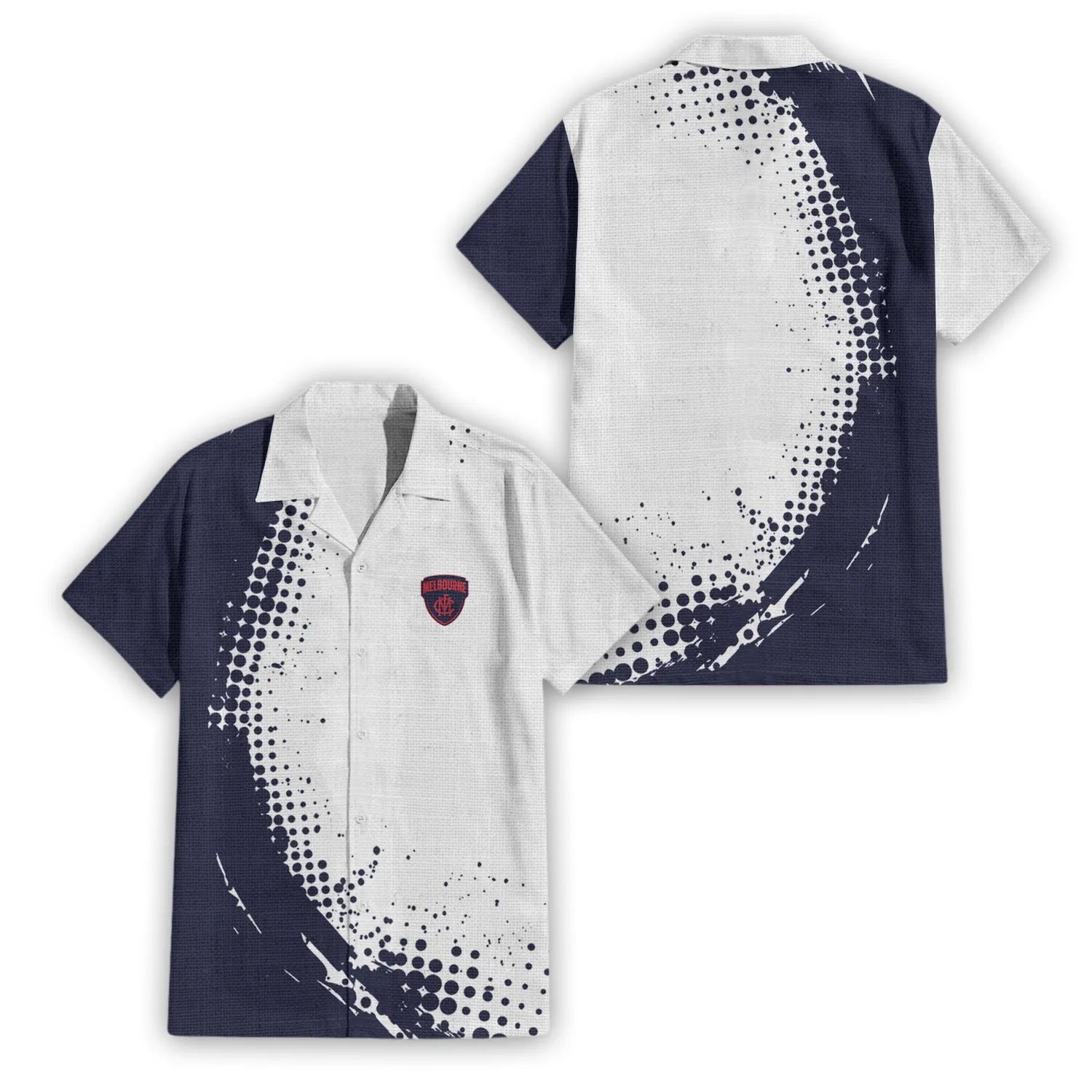 Melbourne Demons Apparels SC095