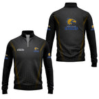 West Coast Eagles Quarter-zip Pullover SC056