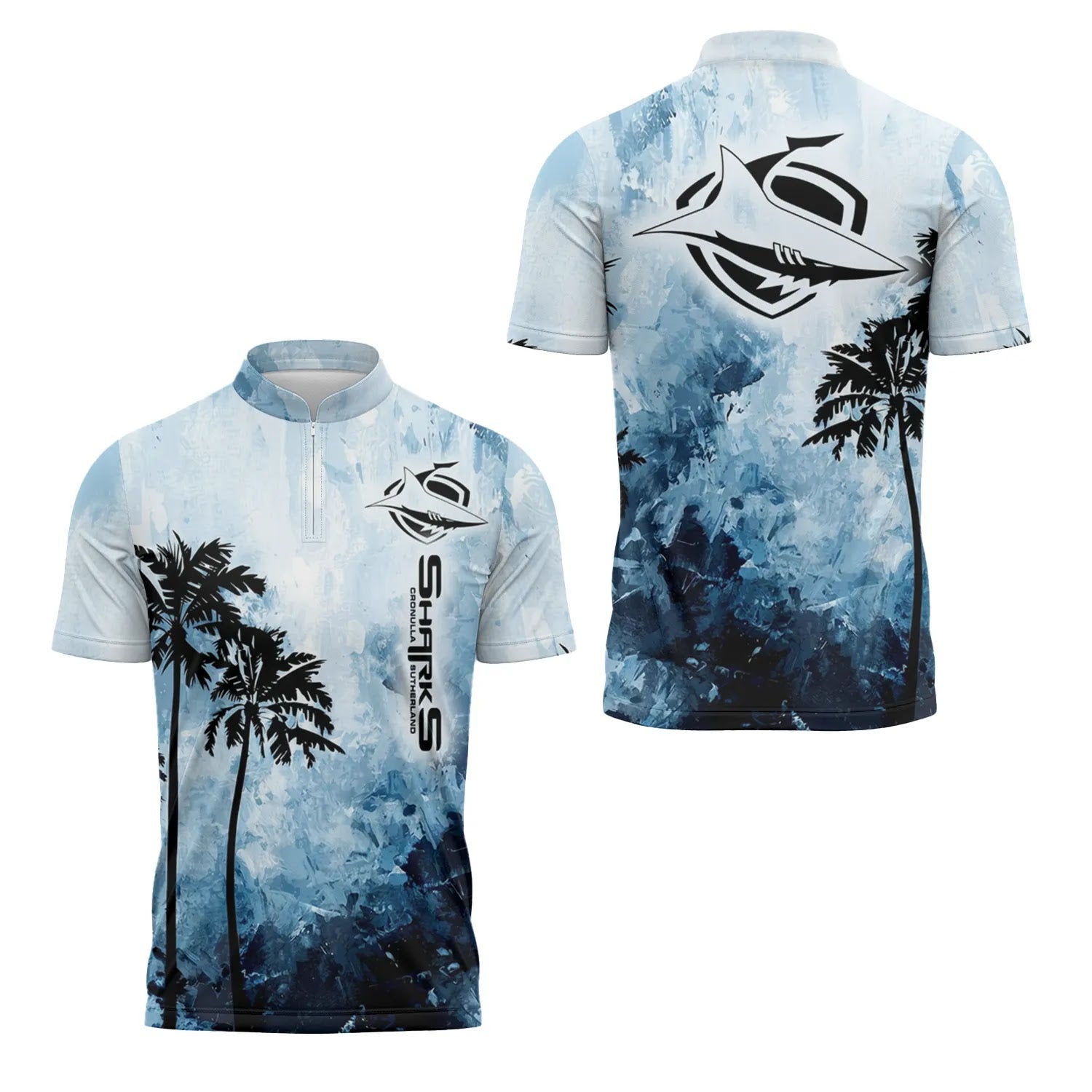 Cronulla-Sutherland Sharks Apparels SHW034