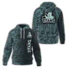 Gold Coast Titans Hoodie SHW008