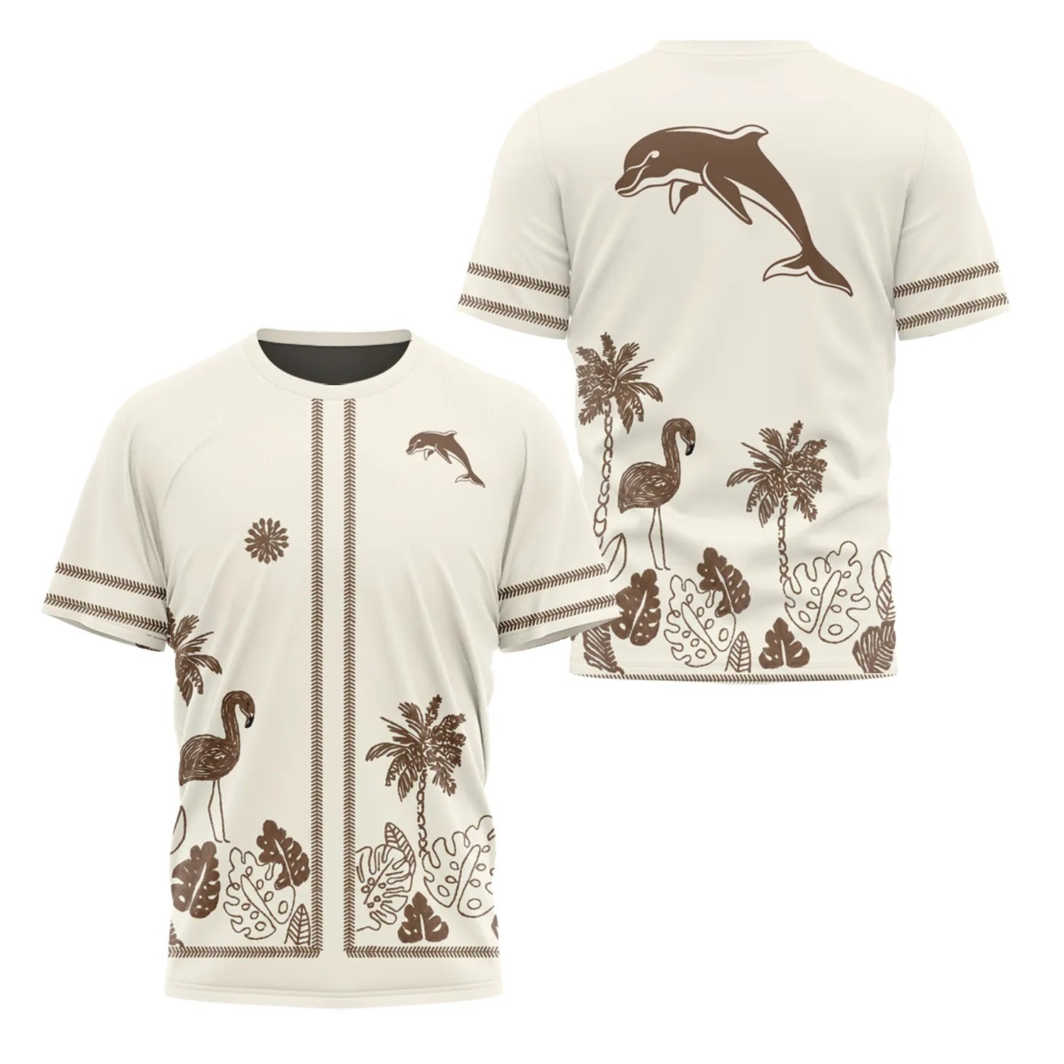 Dolphins Apparels SHW044