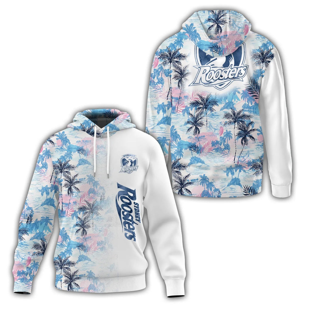 Sydney Roosters Hoodie SHW029