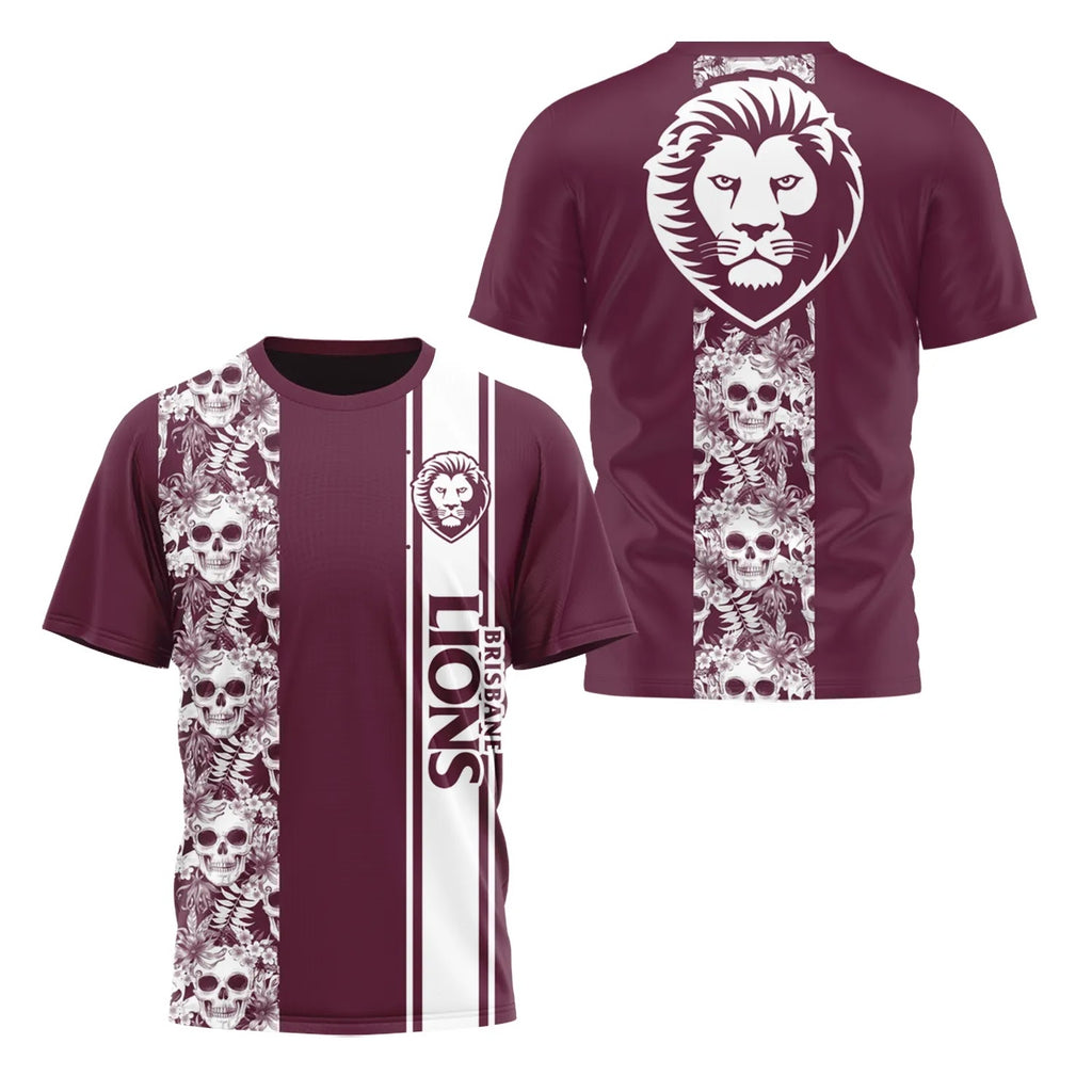 Brisbane Lions Apparels SHW042