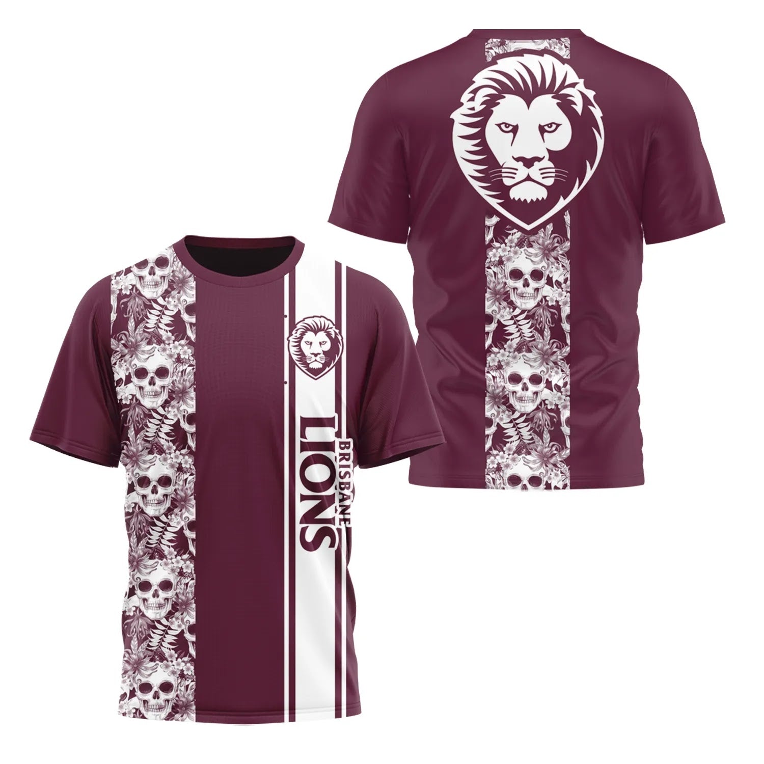 Brisbane Lions Apparels SHW042