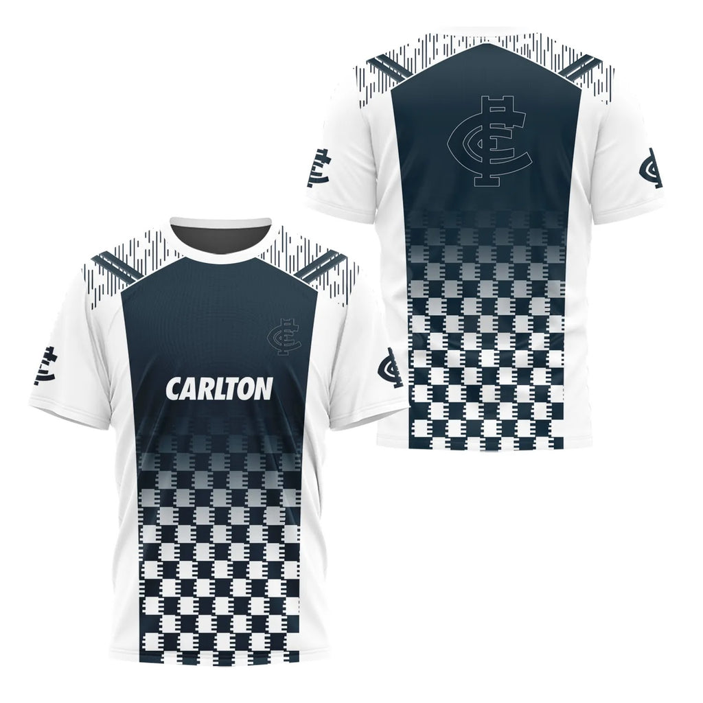 Carlton Blues Apparels SC063